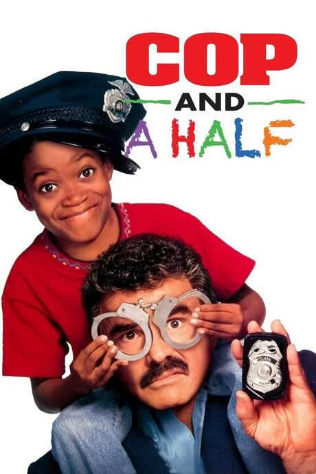 Cop & ½